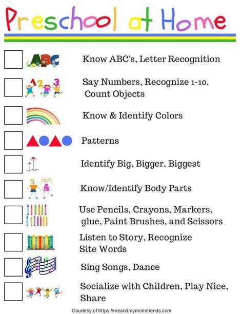 Block Plan, Preschool Prep, Homeschool Preschool Activities, Toddler Homeschool, Kindergarten Readiness, Printable Checklist, Preschool Curriculum, Preschool At Home, Homeschool Activities