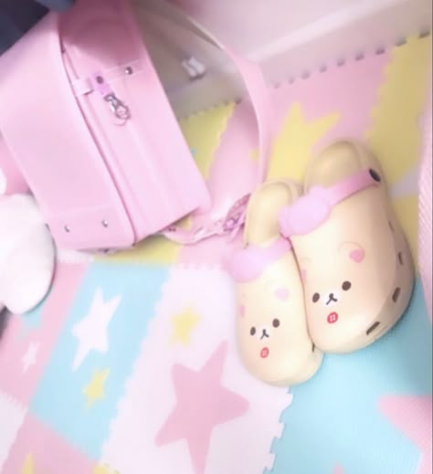 Fairy Kei Aesthetic, Yumi Kawaii, In The Pale Moonlight, Hat Aesthetic, Kawaii Core, Kawaii Room, Bunny Girl, Rilakkuma, J Fashion