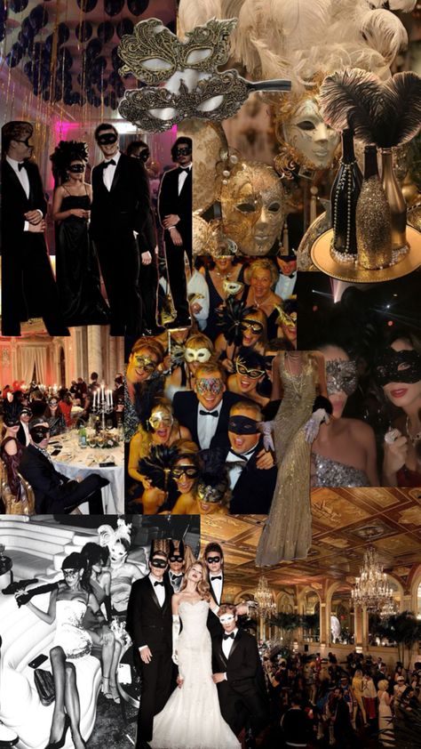 🎭 Masquerade Party Decorations Diy, Masked Ball Outfit, Masquerade Party Aesthetic, Masquerade Mask Aesthetic, Masquerade Ball Aesthetic, Masquerade Party Themes, Masquerade Aesthetic, Queer Prom, Gossip Girl Party