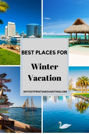 Best warm winter vacation destinations. Perfect time to book your winter getaways Key West Vacations, Winter Vacations, Winter Getaways, Orlando Travel, San Diego Travel, Winter Getaway, Caribbean Travel, Bucket List Destinations, Beach Getaways