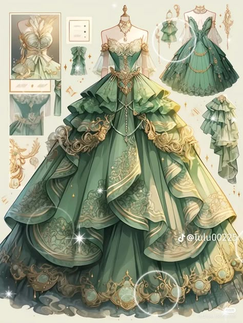 Ethereal Fashion, Aesthetic Collages, Dreamy Gowns, Designing Clothes, Sports Fit, Dress Design Drawing, Dress Art, Old Fashion Dresses, Fashion Drawing Dresses