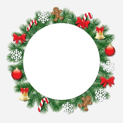 Happy New Year Clipart, Xmas Frames, New Year Clipart, Christmas Photo Frame, Christmas Background Images, Gift Vector, Christmas Topper, Christmas Border, Christmas Flyer