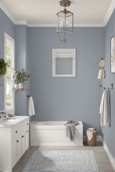 Blues, Agreeable Gray, Perfect Match, Interior Design Blue With Agreeable Gray, Agreeable Gray And Blue Color Schemes, Agreeable Gray Bathroom Ideas, Blues That Go With Agreeable Gray, Cabinet Color With Agreeable Gray Walls, Colors That Go With Agreeable Gray, Agreeable Gray Complimentary Colors, Agreeable Gray Coordinating Colors, Agreeable Gray Color Scheme