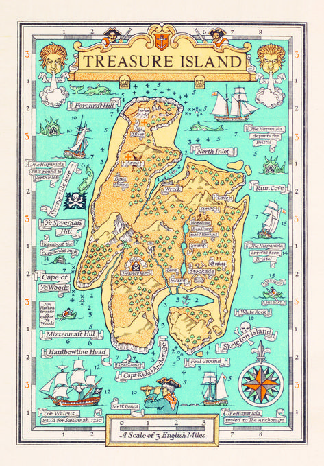 How Writers Map Their Imaginary Worlds Outset Island, Map Of Narnia, Treasure Island Map, Literary Writing, Middle Earth Map, The Mysterious Island, Illustrated Maps, Map Making, Earth Map