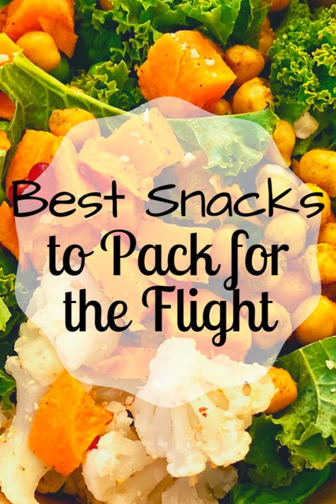 Best Snacks to Pack for the Flight – Quick Whit Travel Plane Snacks, Airplane Snacks, Snacks Travel, Heart Healthy Snacks, Airport Food, Plane Food, Snack Hacks, Best Snacks, Travel Flight