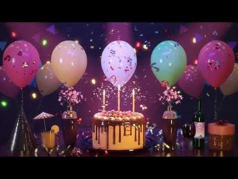 Happy Birthday Song | Today Is Your Birthday | Chocolate Cake Dark Magical T… | Happy birthday wishes song, Happy birthday song download, Happy birthday wishes cake Singing Birthday Wishes Songs, Musical Birthday Wishes Songs, Happy Birthday Vedio Song, Best Birthday Songs, Happy Birthday Song Download, Animated Birthday Greetings, Swiss Clothing, Song Animation, Funny Happy Birthday Greetings