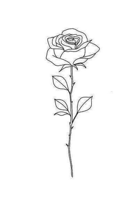 Popular mini rose tattoo stencil idea Simple Rose Tattoo Stencil, Female Arm Tattoos Simple, Rose Into Word Tattoo, Stop And Smell The Roses Tattoo, Rose Tattoo Patchwork, Rose Patchwork Tattoo, Small Rose Tattoo Men, Rose Tattoo Ideas Female, Rose Tattoo Men Arm