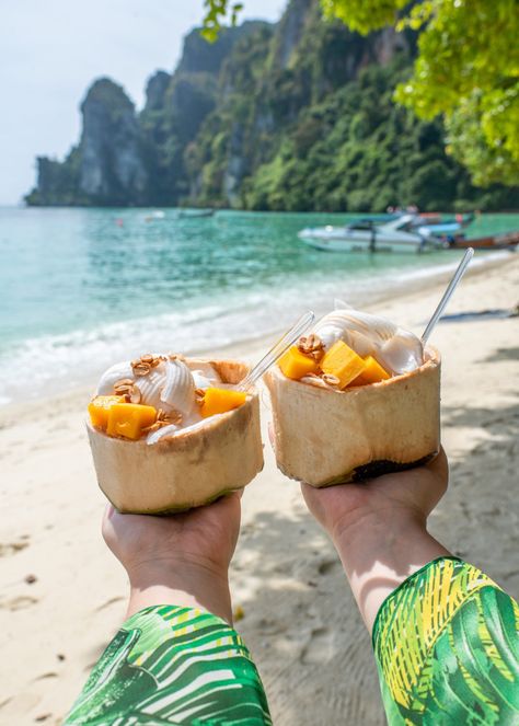 Best things to do in in Phi Phi Islands Phi Phi Island Hotel, Phi Phi Island Photography Ideas, Phuket Honeymoon, Phi Phi Island Thailand, Koh Phi Phi Thailand, Thailand Living, Phi Phi Thailand, Thailand Pictures, Phi Phi Islands