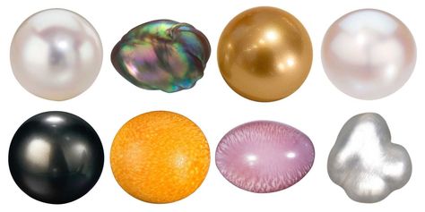 Types Of Pearls, Savings Ideas, Conch Pearl, Discount Jewelry, French Polynesia, Real Pearls, Pearl Types, First Name, Freshwater Cultured Pearls