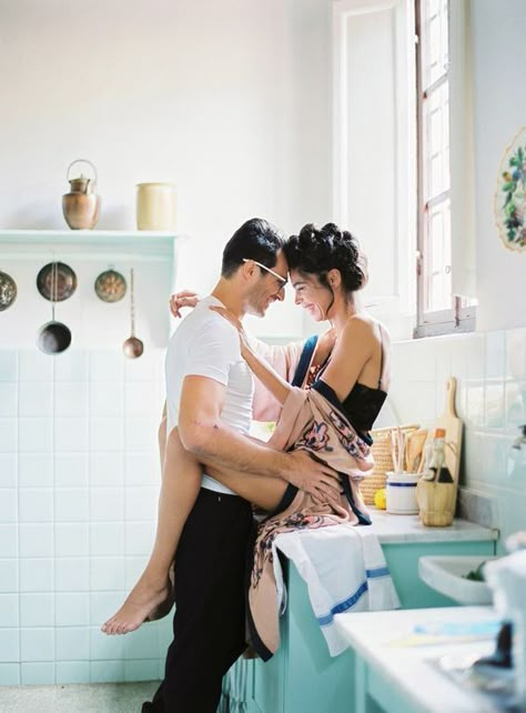 Couple Reference, Couple Home, Home Photoshoot, Biological Father, Couple Romance, Lasting Love, Best Poses For Men, Love Kiss, Love And Romance