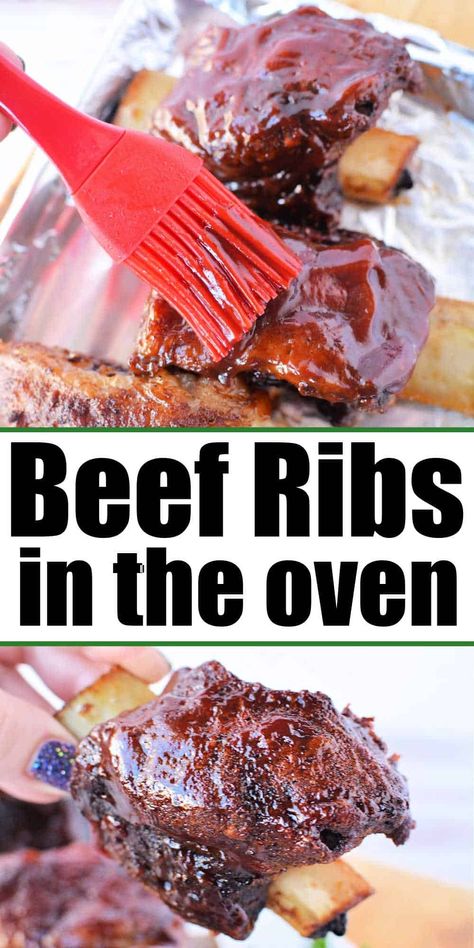 How to cook beef ribs in oven with dry rub and barbecue sauce is here. Fall apart ribs baked in the oven is a delicious dinner finger food. Beef Ribs In The Oven Recipe, Beef Ribs Oven, Beef Finger Ribs Recipe, Beef Finger Ribs, How To Cook Beef Ribs, Beef Finger Ribs Oven, Easy Oven Baked Beef Ribs, Finger Ribs Recipe, Beef Ribs In Oven Fall Off The Bone