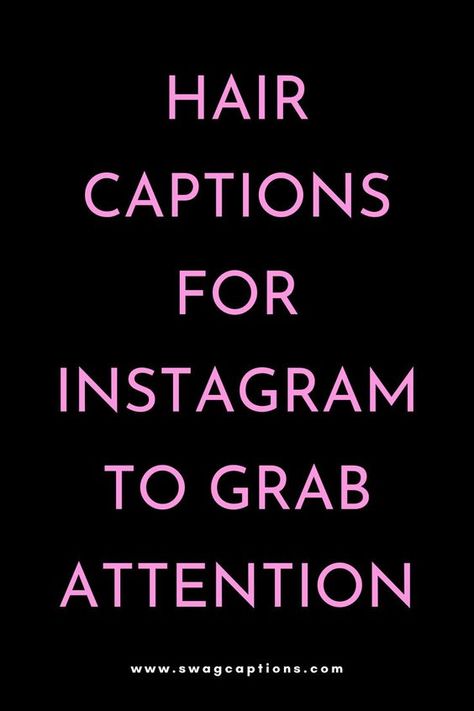 Struggling to find the perfect Instagram caption for your fabulous hair? Look no further! Check out our article for the best hair captions that will grab everyone's attention. Short Haircut Quotes, Instagram Hair Caption Ideas, New Hair Who Dis Quotes, Salon Quotes Marketing Hair, Cute Hair Captions For Instagram, Hair Stylist Post Captions, New Cut Hair Instagram Caption, Hair Color Quotes Inspiration, Hair Extensions Captions