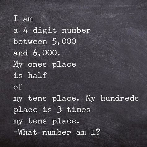 A little number puzzle to start the day: #math #mathteacher… Puzzle Corner, Journal Numbers, Maths Riddles, Number Puzzle, Math Practice Worksheets, Middle School Math Classroom, Bubble Games, Math Riddles, Math Talk