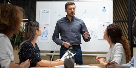 What is Organizational Change Management? | HBS Online Leadership Development Program, Strategic Leadership, Train The Trainer, Audit Services, Employee Retention, Leadership Programs, Employee Management, Safety Training, Customer Relationship Management