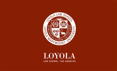 Loyola Law School Los Angeles Loyola Law School, Forensic Accounting, Journey Map, School Images, Elle Woods, Forensic, Volkswagen Logo, Alma Mater, Oc Inspo