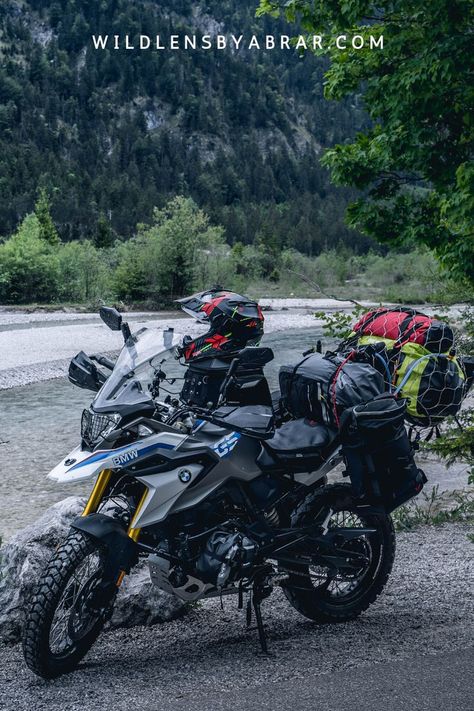 Modified BMW G310GS for Cross Continent Adventure, Germany to India and Pakistan | Bmw adventure bike, Bmw motorcycle adventure, Adventure bike Bmw Gs310 Wallpaper, Bmw Touring Bike, Bmw 310, Bmw Motorcycle Adventure, Motorcycle Road Trip, Modified Bmw, Bmw Adventure Bike, Adv Bikes, Adv Motorcycle