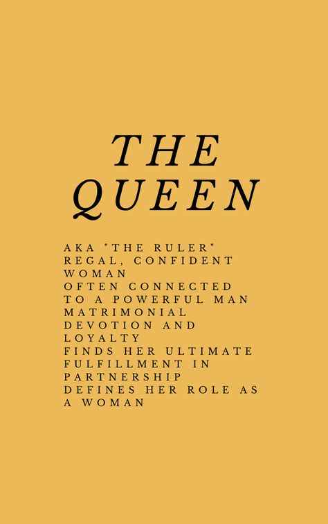 The Queen Archetype, Queen Archetype, Archetype Aesthetic, Nancy Reagan, History Queen, Healing Journaling, Tough Girl Quotes, Define Success, Divine Feminine Spirituality