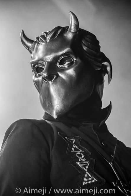 ♥ The Nameless Ghouls, Ghost Ghouls, Devil Mask, Nameless Ghouls, Tobias Forge, The Band Ghost, Ghost And Ghouls, Band Ghost, Ghost Bc