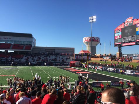 Houchens Industries-L.T. Smith Stadium, Western Kentucky University, Bowling Green, Kentucky. Western Kentucky University, Kentucky University, University Aesthetic, Bowling Green Kentucky, College Lifestyles, Coffee History, Lego Builder, Frank Gehry, Dream School