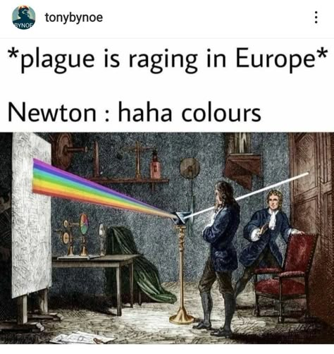 Physics Memes, Nerd Memes, Historical Humor, Classical Art Memes, History Jokes, Memes Lol, History Nerd, History Humor, Science Jokes