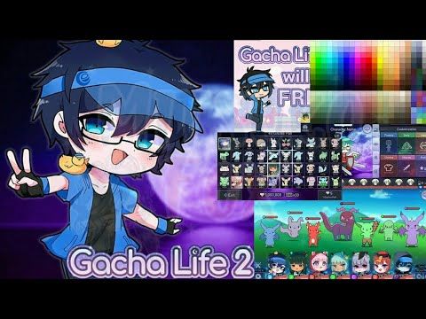 Gacha life screenshot and editor apps for pc free - healthlopte