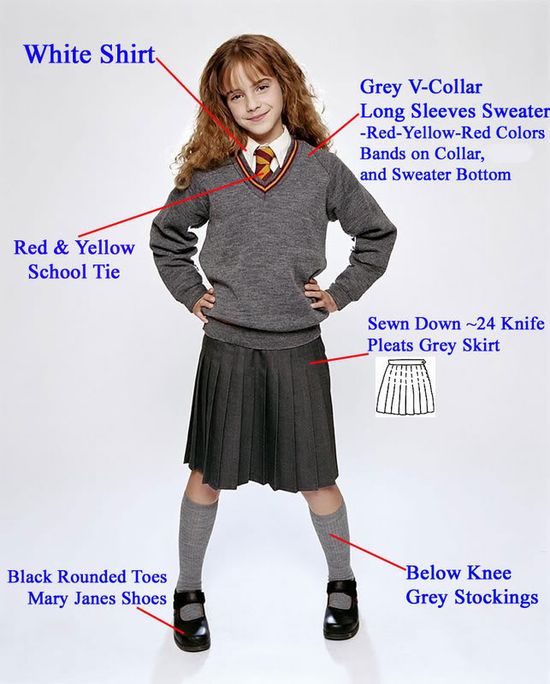 What Shoes Does Hermione Wear? Unlocking the Magical World of Footwear ...