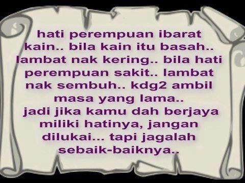 Quotes Patah Hati<br/>