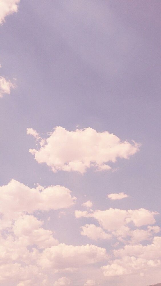 céu tumblr céu lindo #moda #céu rosa claro rosa azul claro azul | Cloud  wallpaper, Pastel wallpaper, Sky aesthetic