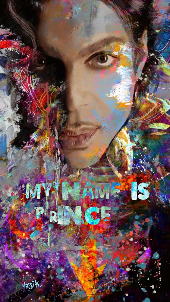 Saatchi Art Artist yossi kotler; Painting, “prince 2” #art                                                                                                                                                                                 More