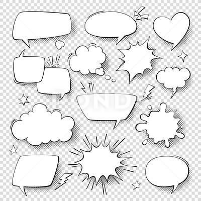 5724 Manga Speech Bubbles Images Stock Photos  Vectors  Shutterstock