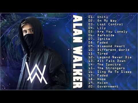 Lagu Alan Walker Youtube In 2021 Alan Walker Alan Walker