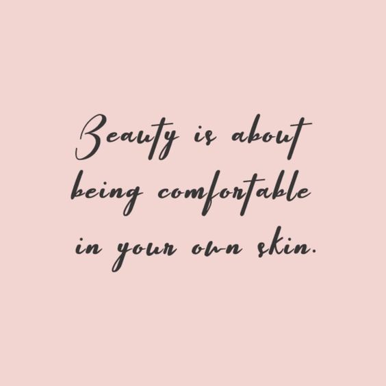 Beauty Tip Quotes