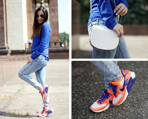 20 Looks fashionistas con tenis Nike Air Max | Nike air max 2011, Ropa nike,  Airmax de mujer