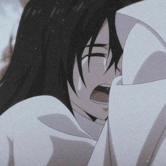 Sad Boy Anime Pfp posted by John Sellers anime pfp boy HD phone wallpaper   Pxfuel