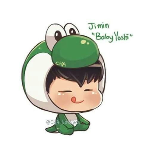 Hướng dẫn vẽ cute yoshi drawing Bước một cách đơn giản