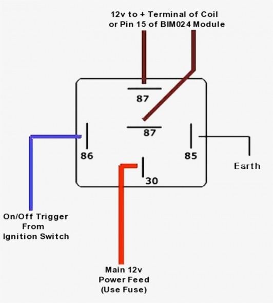 30 Amp Relay Wiring Diagram from i.pinimg.com