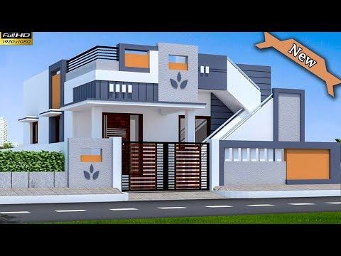 30 Beautiful Small House Front Elevation Design 2019 Ground Floor Elevation I Small House Elevation Design Single Floor House Design Small House Front Design