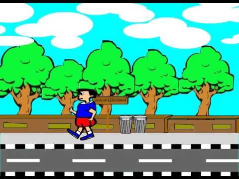 33 Gambar Kartun Jalan Jagalah Kebersihan Di Jalan Raya Youtube Download Hand Drawn Cartoon Gambar Pemandangan Jalan Kartun Do Kartun Gambar Kartun Gambar