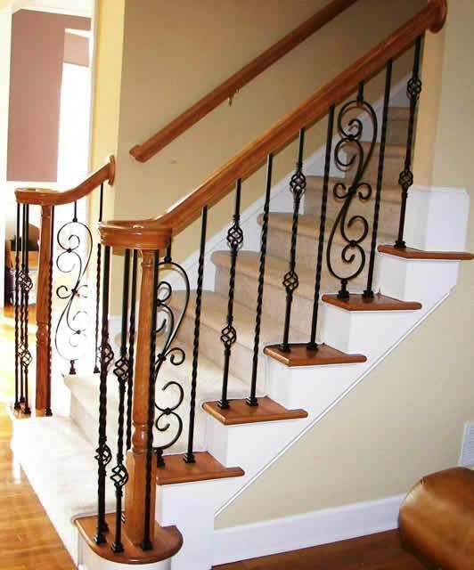 20+ Interior Stair Railing Systems