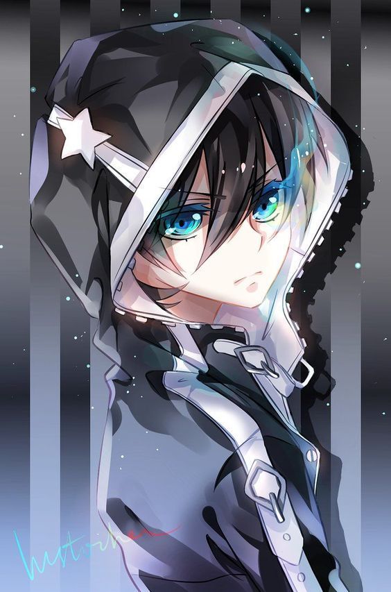 Black Rock Shooter - một trong những tượng đài của đế chế anime đam mỹ. Hãy khám phá vẻ đẹp mạnh mẽ, bí ẩn và quyến rũ của nhân vật này qua những bức hình đầy chất lượng và sắc nét.