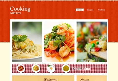 Mobile Ready Food Websites Food Cebu Website Developer Philippines Outsourcing Graphics Editing Company Create Own Website Website Development Food Website