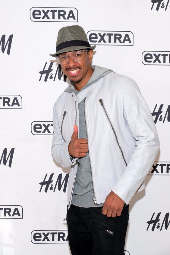 The Story Behind Nick Cannon's 'Mariah' Tattoo