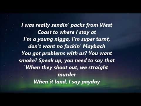 Mozzy Lyrics Quotes