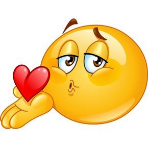 Smiley Blowing a Kiss | Funny emoji, Funny emoji faces, Funny ...