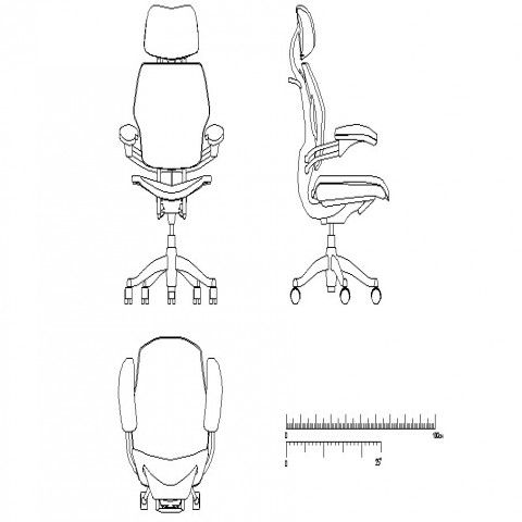 Autocad Office Furniture blocks & DWG Models | Autocad, Design quotes  inspiration, Office furniture