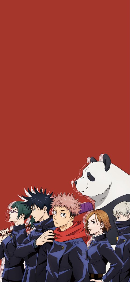 Jujutsu Kaisen  Jujitsu Kaisen iPhone HD phone wallpaper  Pxfuel