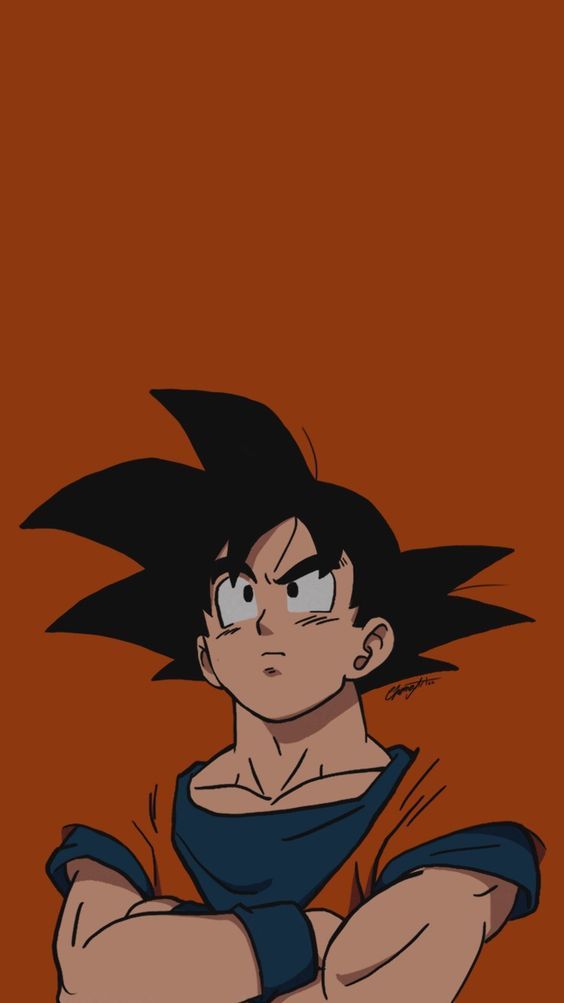 Aggregate more than 74 goku base form wallpaper - 3tdesign.edu.vn