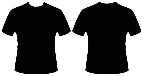 Download Gambar  Baju  Polos  Warna  Hitam Koleksi Gambar  HD