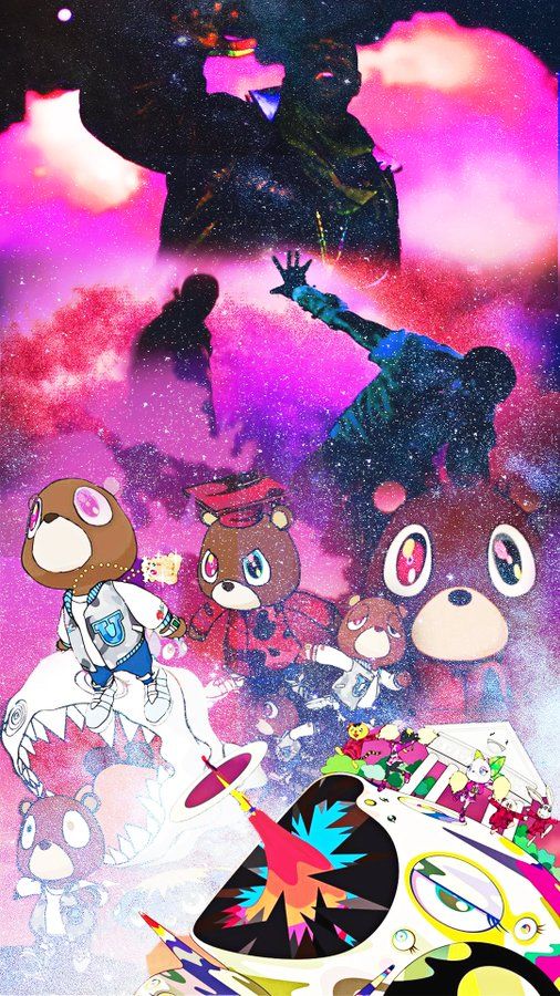 70 Kanye West Graduation Wallpaper  WallpaperSafari