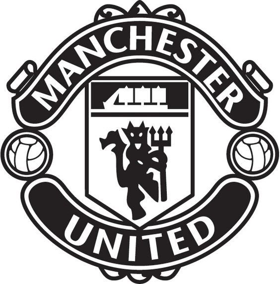 Tổng hợp ảnh logo MU đẹp nhất | Manchester united logo, Manchester ...